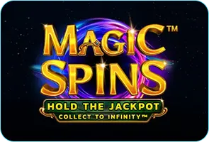 Magic Spins slot